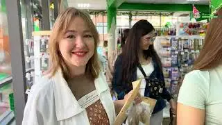 Открытие зоомагазина Мистер Гав Центр (Челябинск, ул. Сони Кривой, 69)
