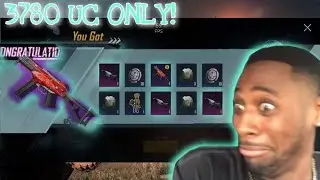 OPENING LUCKY CRATE (UMP45)