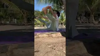 Крийя Наблюдателя! Полная версия уже на канале🧡🧡🧡🧡🧡🧡🧡🧡🩵🩵🩵 #кундалинийога #крийя