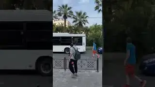 ЧП Сочи | СКАНДАЛ В ЦЕНТРЕ СОЧИ ! ШОК! РАЗБИЛ МАШИНУ ДЕВУШКЕ!