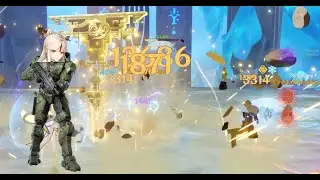 Ningguang Master chief Genshin Impact