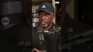 John Brown gives his favorite muscle to train and wonders why more coaches didn't reach out to him