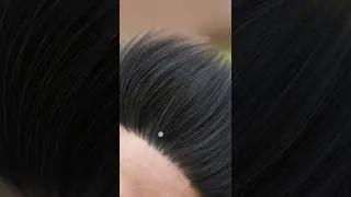 Autodesk Sketchbook Hairstyle Editing #hairstyleediting #shorts #youtubeshorts