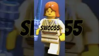 LEGO 22 year old Obi-Wan minifigure? 🔥🔥🔥#lego #starwars #trending #viral #shorts @crispbricks