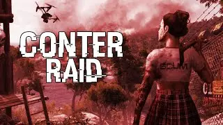 SCUM - Conter Raid dos Pelados!