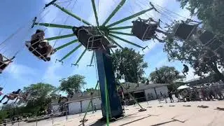 Bay Beach amusement park #wisconsin#afterEid