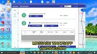 Advanced Email Extractor for Marketing Professionals