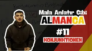 Mala Anlatır Gibi Almanca #11