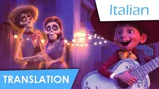 Proud Corazón (Italian) Lyrics & Translation