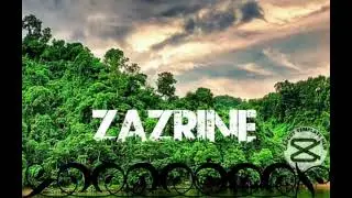 Viral Name Art CapCut Template
