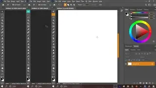 Customize The Photoshop Interface Color