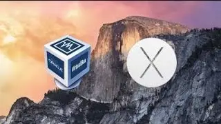 Virtualising Mac OS Yosemite using Virtualbox | WINDOWS 10