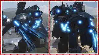 Roblox- Update - How to get 2 Year Anniversary Award Badge and Titanus Morph in Super Flush Universe