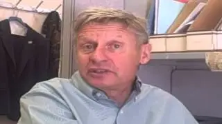 Gary Johnsons says, Abolish the IRS