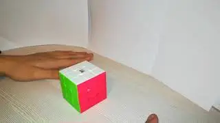 Язык вращений Кубика рубика