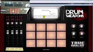 @MaschineMasters Review: Drum Weapons 3 VST