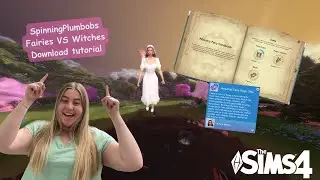 Learn How To Easily Download And Install The Fairies Vs Witches Mod In Your Game!