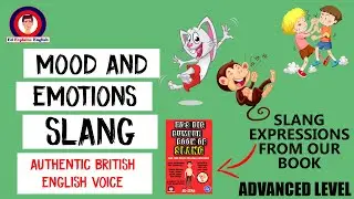 British English Slang Words and Phrases | Slang Words with Meanings