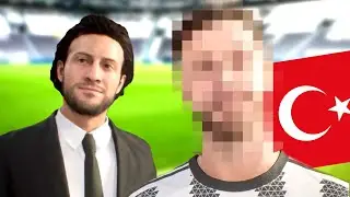 TÜRK YILDIZ TRANSFERİ!! // FIFA 23 KARİYER MODU #6 [7. SEZON]