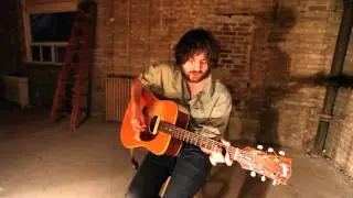 Jerry Leger - Pass the Time (Solo Acoustic)