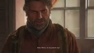 The Last of Us Part 1 - Kłótnia Ellie z Joelem