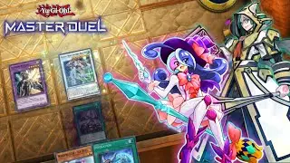 Old But Still Gold - Invoked Windwitch [Yu-Gi-Oh! Master Duel]