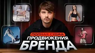 Полная схема продвижения бренда в 2026