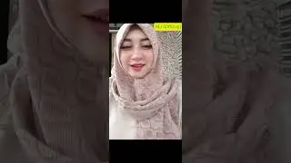 Bigo live Bar-bar hijab cantik 