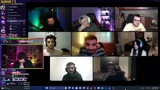 Hype  Ekiple Çok Anlamsız Bir Oyun Oynuyor  Discord Kamera Açmalı