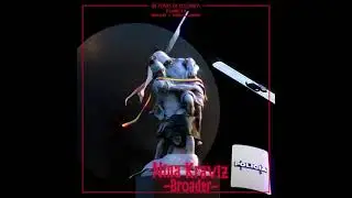 Nina Kraviz - Broader [PX099]