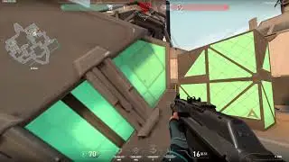 Hate The Other Side - A Valorant Montage
