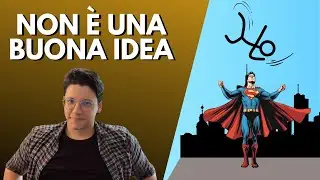 Smettiamo di prendere al volo le persone! *La Fisica dei Supereroi