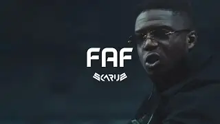 Ninho x Werenoi Type Beat "FAF" (Prod. Skarus Beats)