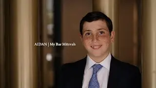 Aidan's Bar Mitzvah!  | The Gale Miami Hotel located in Downtown Miami, Florida #BarMitzvah