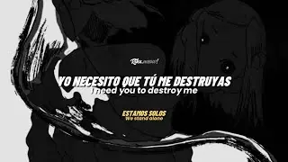 ¡ESTO SERÁ TU NUEVA OBSESIÓN! 🔥| Mr.Kitty - Destroy Me X Mother Mary. | SUB ESPAÑOL + LYRICS