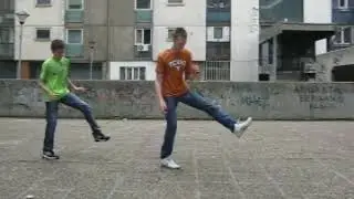 Vedr ft. Sky Jumpstyle 1.5.2012.