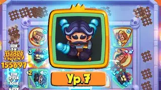 ТЕСЛА КАК ИГРАТЬ В RUSH ROYALE 2024 | РАШ РОЯЛЬ ГАЙД