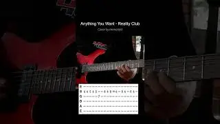 realityclub #learning #belajar #belajargitar #covergitar #spotify #music #diy #guitar #tabs #cover