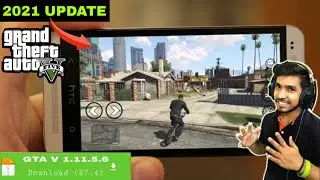 gta 5 for android | Download gta 5 in android 2021 | install gta v 2021