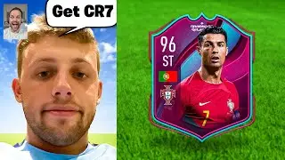 YouTubers decide my FIFA team