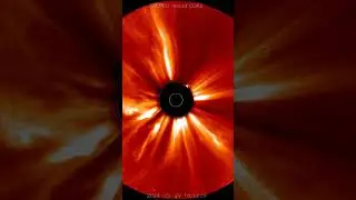 Sun May 2024 #nasa #STEREO