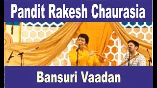 PANDIT RAKESH CHAURASIA, LIVE PERFORMANCE #panditrakeshchaurasia #indianclassical #classicalmusic