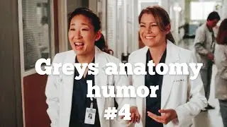 ✨ greys anatomy ✨ humor #4 ✨