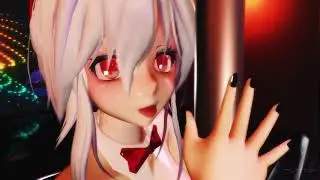MMD - Pole Dance