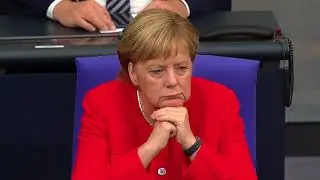 Bundestag Schlagabtausch 12.09.18