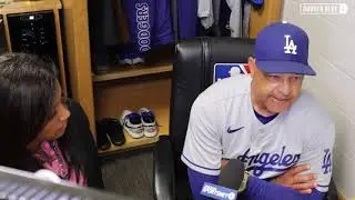 Dodgers postgame: Dave Roberts explains removing Max Muncy, talks RISP struggles & Fernando Tatís Jr