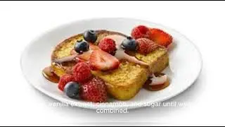 How to make  French Toast