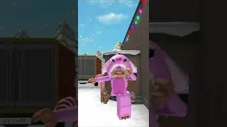 When the MURDERER has ICEWING.. 😳