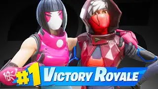 I CARRIED PWR ALECC IN FORTNITE