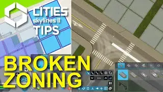 Fix Broken Zoning in Cities Skylines 2: Quick Tips
